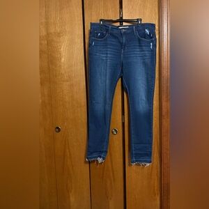 Levi’s 16W High Rise Skinny Jeans